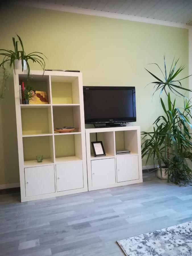 Ferienwohnung Zur Alten Post Бад Грунд Екстериор снимка