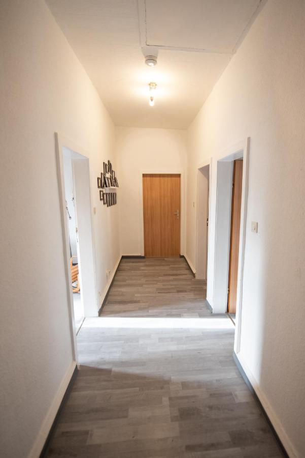 Ferienwohnung Zur Alten Post Бад Грунд Екстериор снимка
